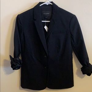 Banana Republic Navy Blazer, size 2